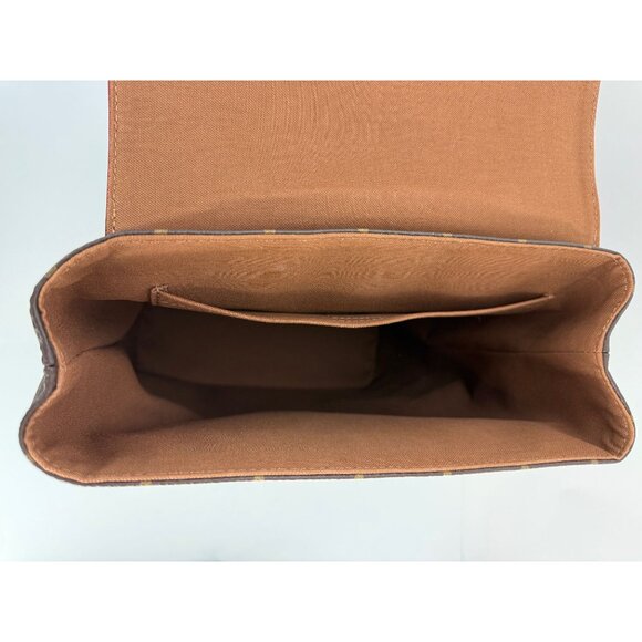 Louis Vuitton Soho MM Monogram Backpack - Picture 9 of 11